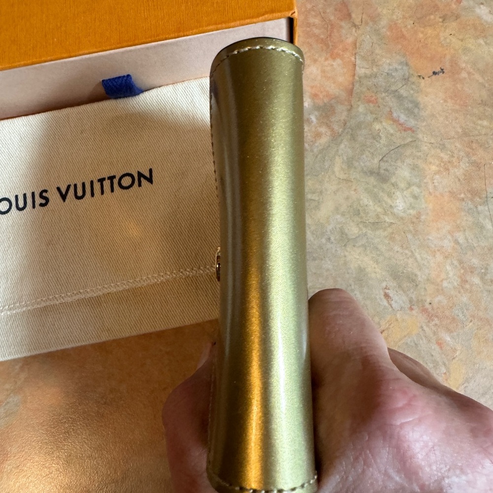 LOUIS VUITTON VIVIENNE CARD HOLDER - Picture 6 of 8